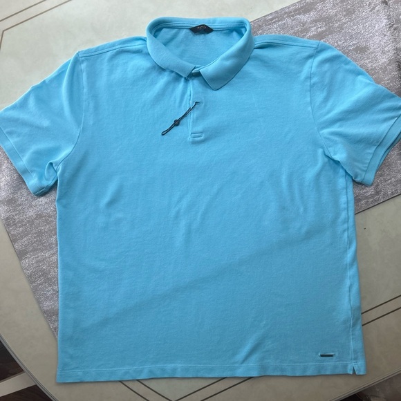 Massimo Dutti Men’s Polo Shirt - Picture 10 of 16